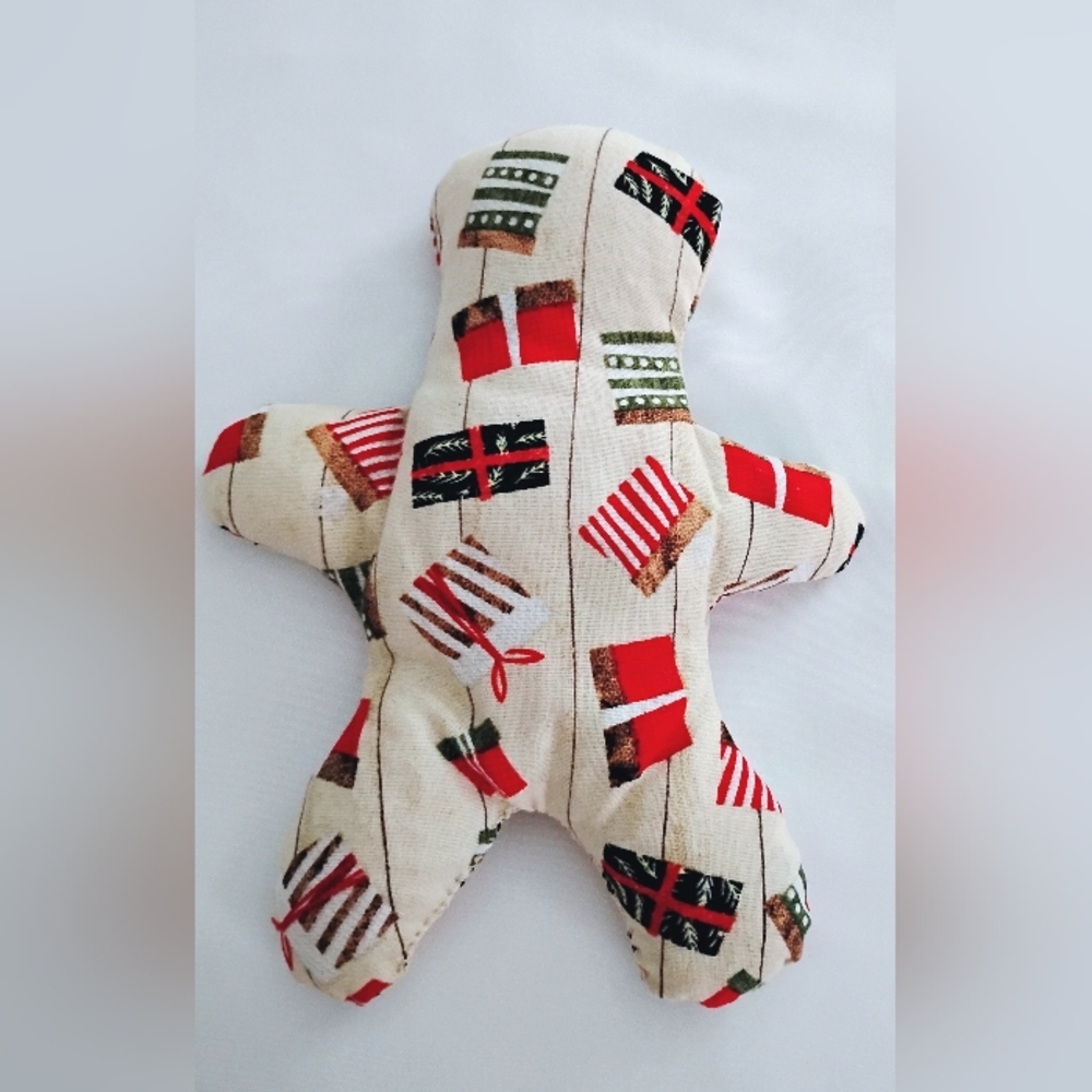 Holiday Gift Hot/Cold Pack Doll